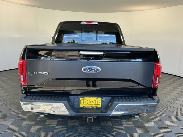 Used 2016 Ford F150 Lariat w/ Equipment Group 501A Mid AWD/4WD image 8
