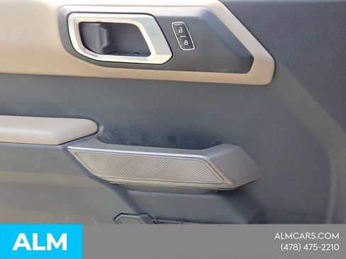 Used 2023 Ford Bronco Wildtrak AWD/4WD image 29