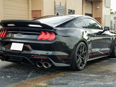 Used 2022 Ford Mustang Mach 1 w/ Mach 1 Handling Package RWD image 8