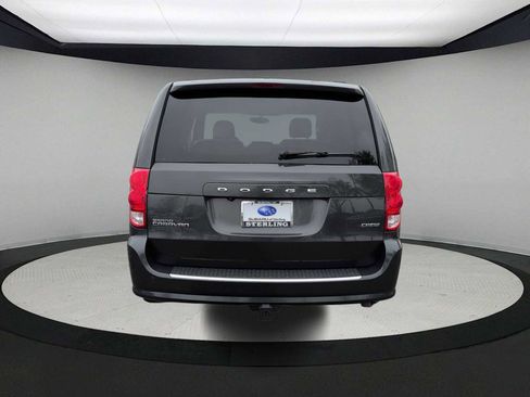 Used 2012 Dodge Grand Caravan Crew w/ Crew Value Pkg FWD image 7