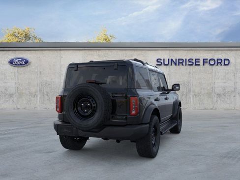New 2026 Ford Bronco Outer Banks AWD/4WD image 8