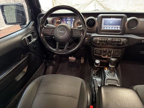 Used 2021 Jeep Wrangler Unlimited Sport AWD/4WD image 16