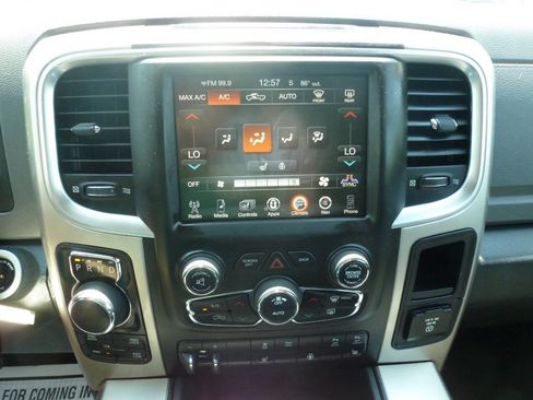 Used 2016 RAM 1500 Big Horn AWD/4WD image 36