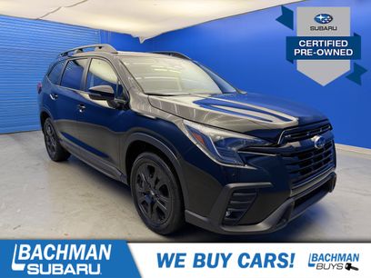 Used 2023 Subaru Ascent Onyx Edition