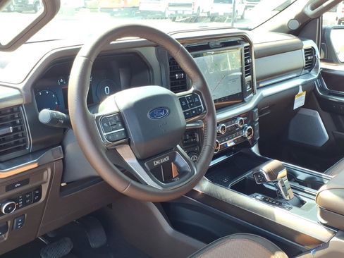 New 2026 Ford F150 King Ranch w/ Equipment Group 601A High AWD/4WD image 9