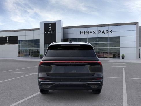 New 2026 Lincoln Nautilus Reserve AWD/4WD image 5