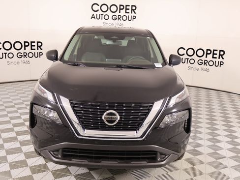 Used 2021 Nissan Rogue S image 8