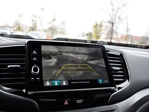 New 2026 Honda Ridgeline Sport image 12