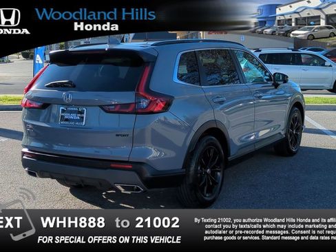 Certified 2025 Honda CR-V Sport-L image 5