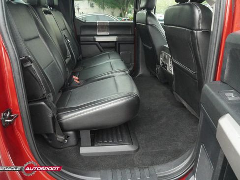 Used 2017 Ford F350 Lariat w/ Lariat Ultimate Package image 37