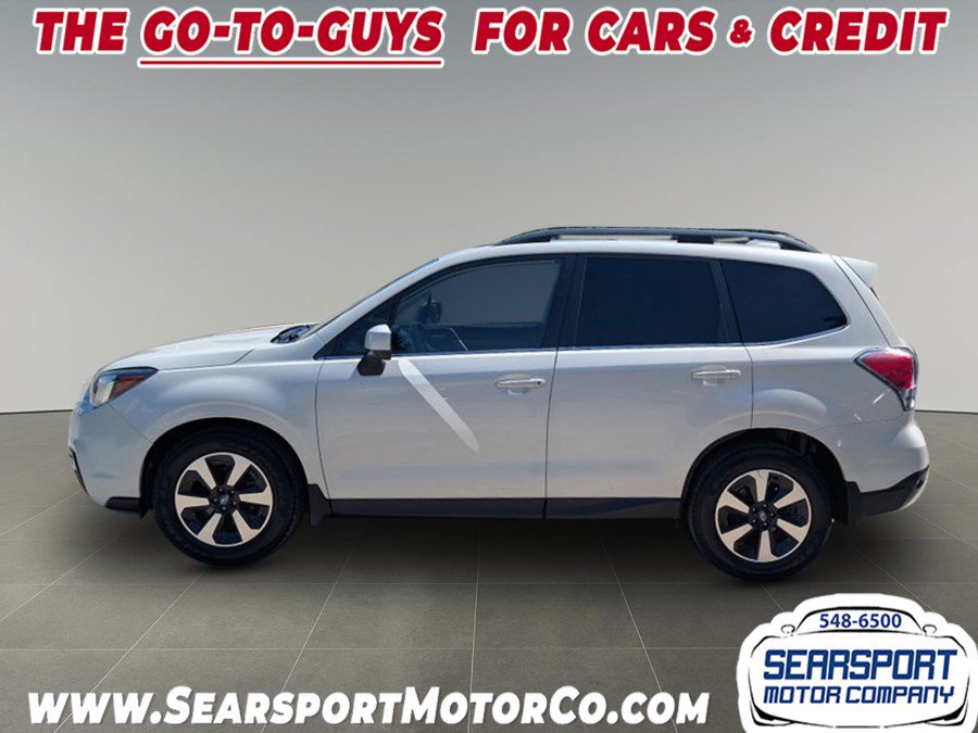 Used 2017 Subaru Forester 2.5i Limited AWD/4WD image 8