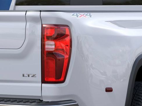 New 2026 Chevrolet Silverado 3500 LTZ w/ LTZ Texas Edition AWD/4WD image 11
