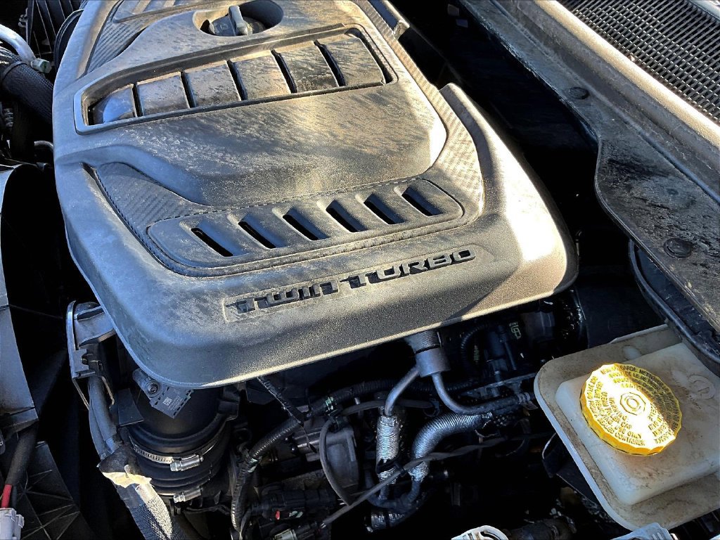 Used 2024 Jeep Wagoneer Series III AWD/4WD image 34