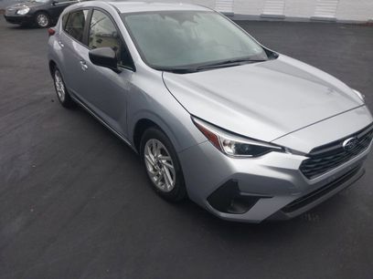 Used 2024 Subaru Impreza 2.0i