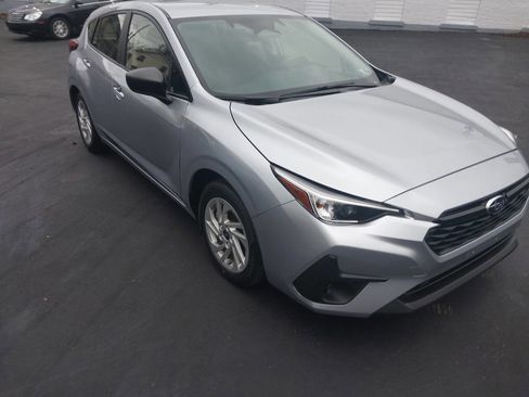 Used 2024 Subaru Impreza 2.0i AWD/4WD image 1