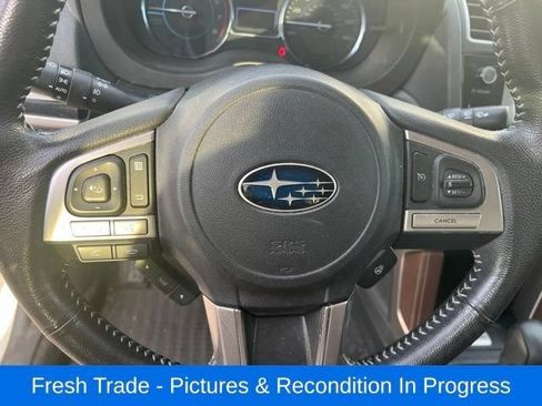 Used 2017 Subaru Forester 2.5i Touring w/ Rugged Package #2 AWD/4WD image 12
