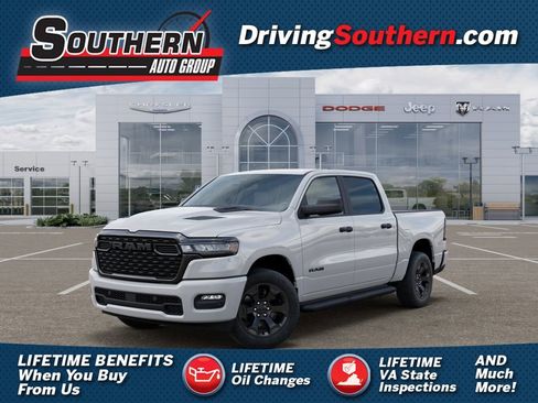 New 2026 RAM 1500 Express image 1