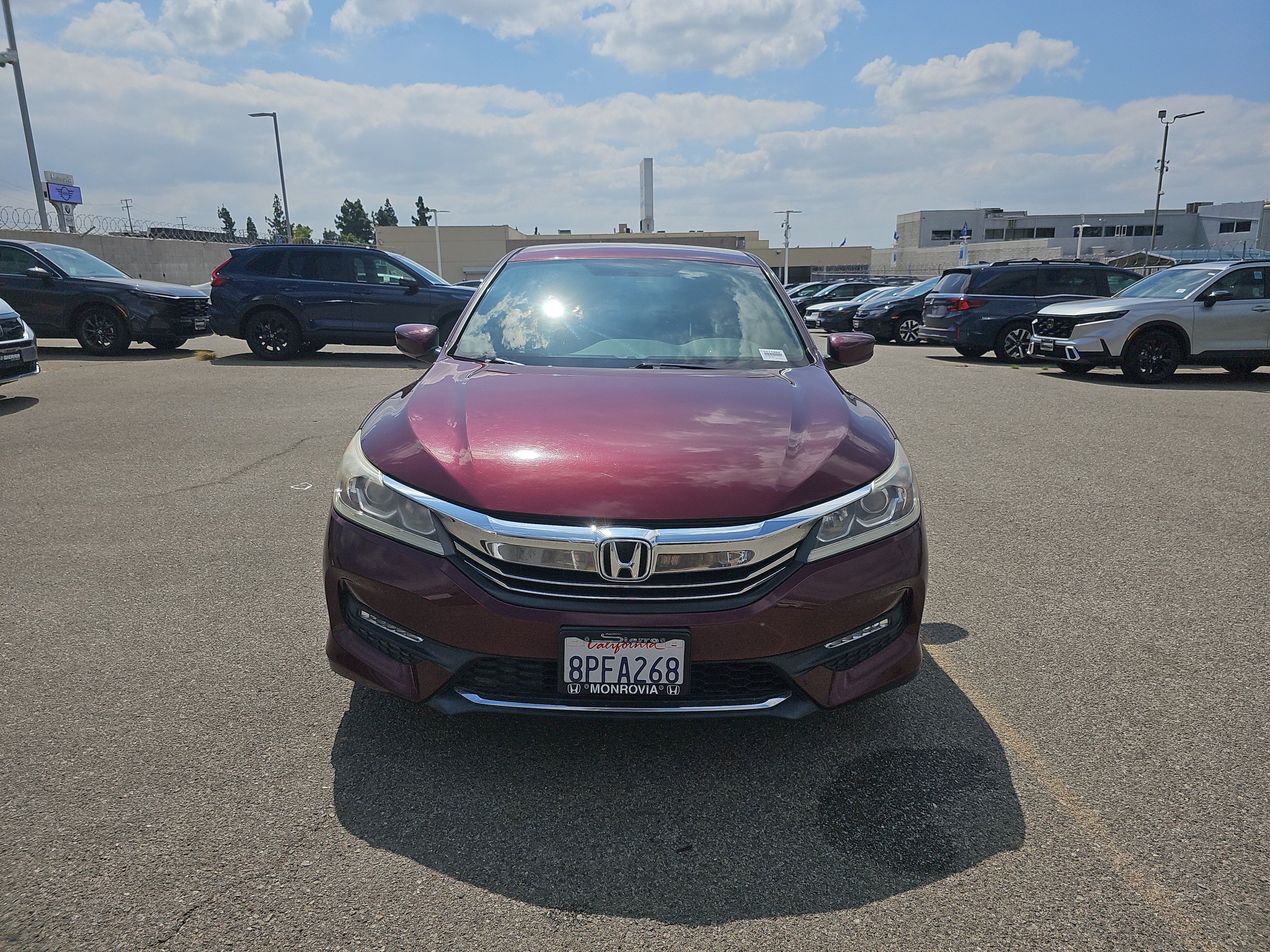 Used 2017 Honda Accord Sport Special Edition image 9