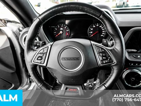 Used 2024 Chevrolet Camaro SS image 25