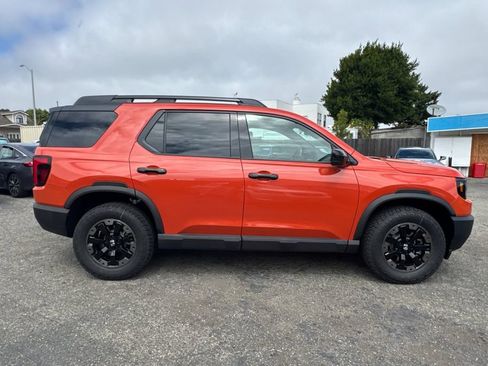 New 2026 Honda Passport TrailSport Elite image 3