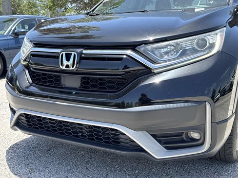 Used 2022 Honda CR-V EX image 10