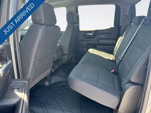 New 2026 Chevrolet Silverado 1500 Custom image 23