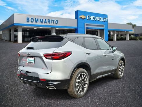 New 2026 Chevrolet Blazer RS w/ Driver Confidence II Package AWD/4WD image 5