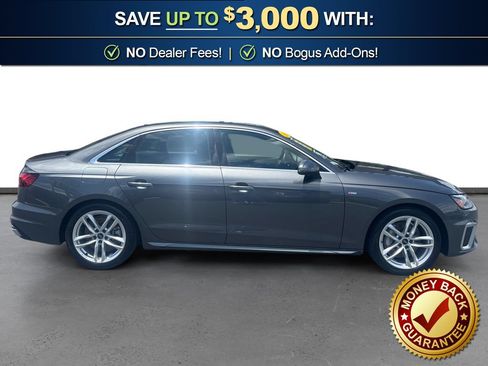 Used 2024 Audi A4 2.0T Premium Plus AWD/4WD image 8