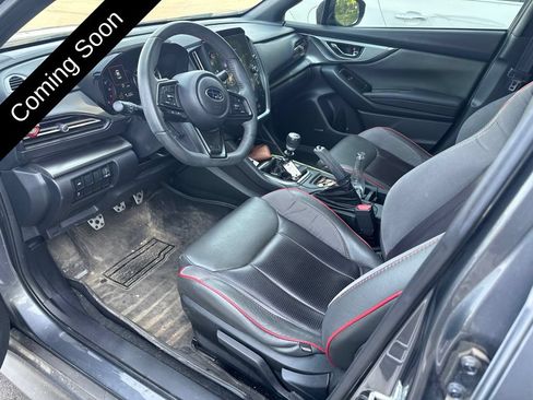 Used 2022 Subaru WRX Premium AWD/4WD image 7