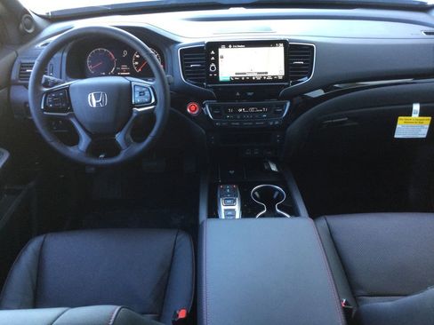 New 2026 Honda Ridgeline Black Edition image 15