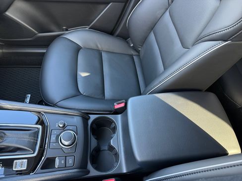 New 2025 MAZDA CX-5 AWD 2.5 S w/ Select Package image 14