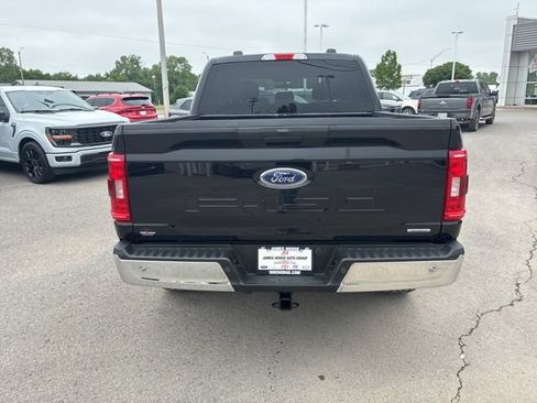 Used 2021 Ford F150 XLT AWD/4WD image 5