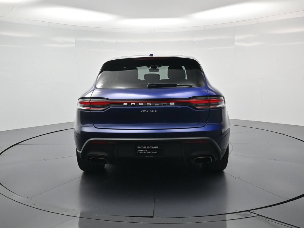 Used 2023 Porsche Macan AWD/4WD image 36