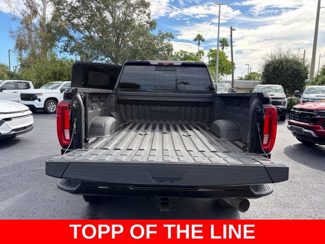 Used 2020 GMC Sierra 2500 AT4 w/ AT4 Premium Package AWD/4WD image 16