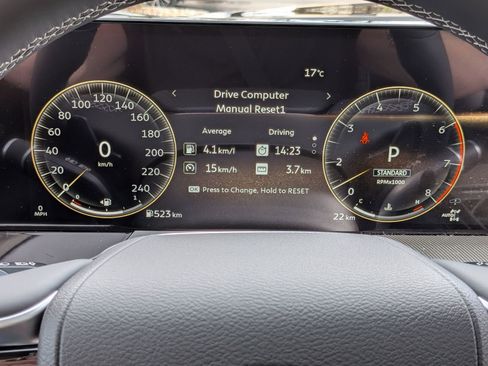 New 2026 INFINITI QX80 Luxe w/ Cargo Package AWD/4WD image 19