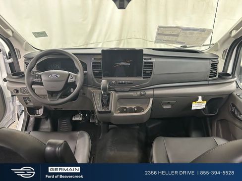 New 2026 Ford Transit 350 Base w/ Load Area Protection Package image 11