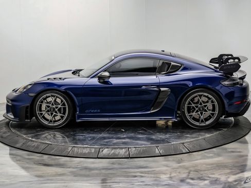 Used 2025 Porsche 718 Cayman GT4 RS RWD image 8
