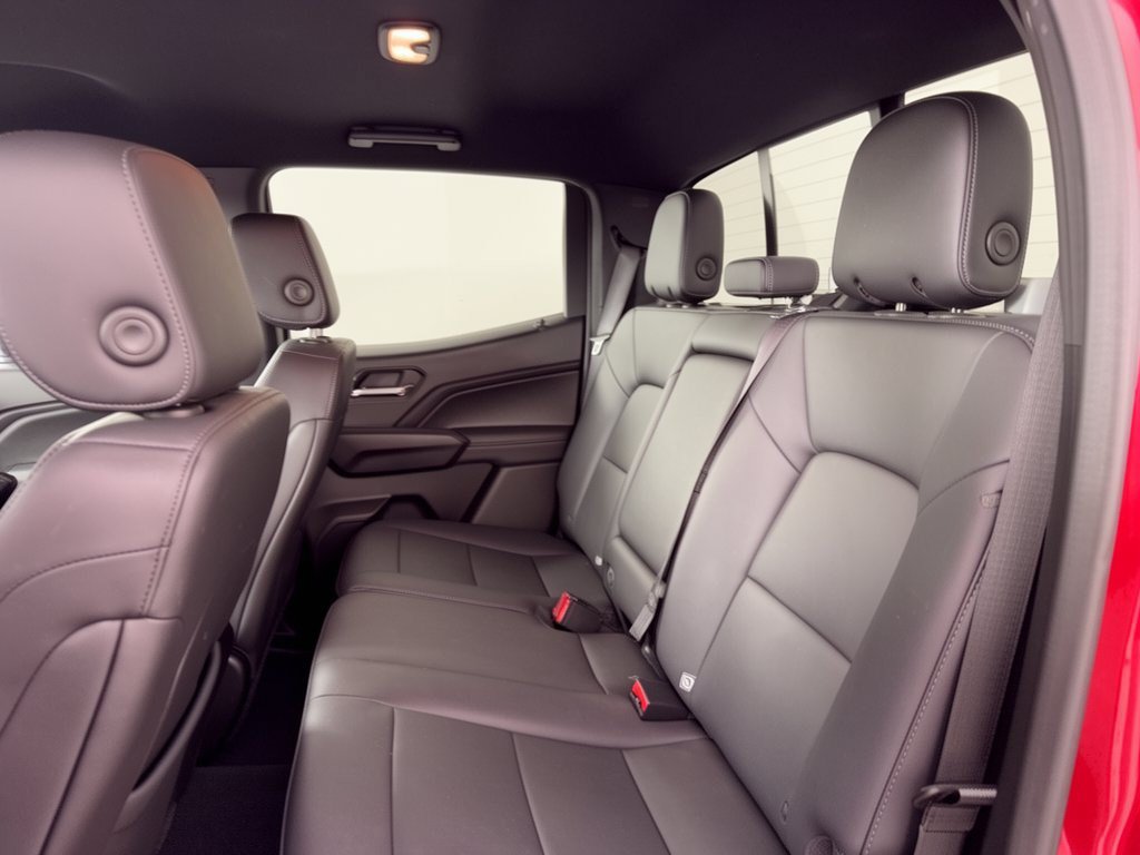 Used 2024 GMC Canyon Elevation w/ Elevation Premium Package RWD image 25