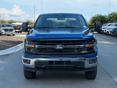 Used 2024 Ford F150 XLT w/ FX4 Off-Road Package AWD/4WD image 9