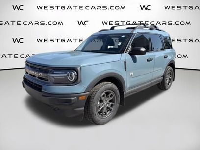 Used 2023 Ford Bronco Sport Big Bend