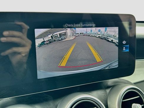 Used 2020 Mercedes-Benz GLC 300 w/ Multimedia Package image 14