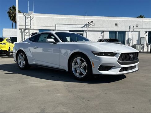 New 2026 Ford Mustang Coupe image 3