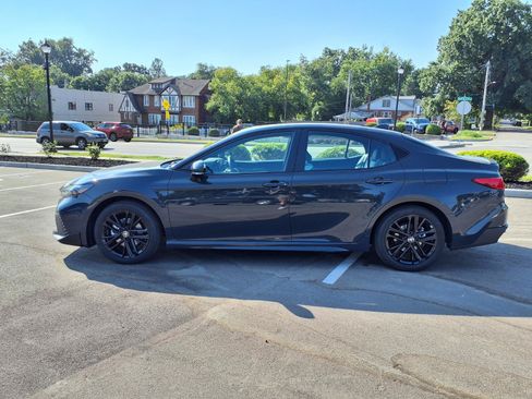 Certified 2025 Toyota Camry SE w/ Convenience Package AWD/4WD image 28