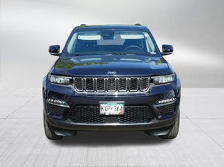 Used 2023 Jeep Grand Cherokee Limited AWD/4WD video 2