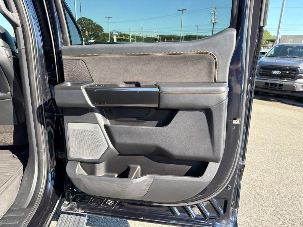 Used 2023 Ford F150 Platinum w/ Equipment Group 701A High AWD/4WD image 21