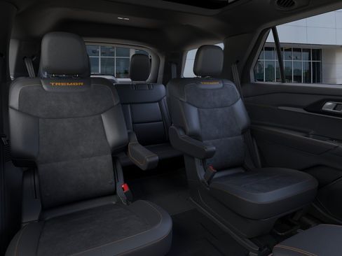 New 2026 Ford Explorer Tremor w/ Tremor Ultimate Package AWD/4WD image 33