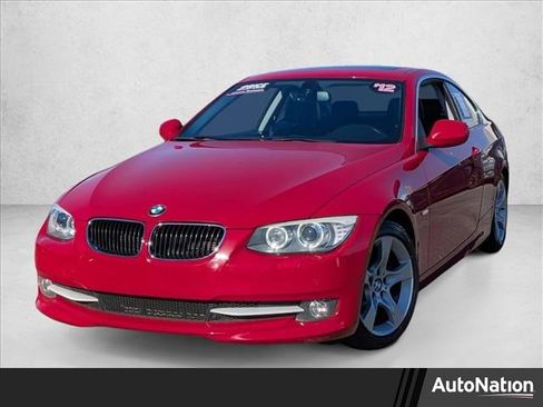 Used 2012 BMW 335i Coupe image 1