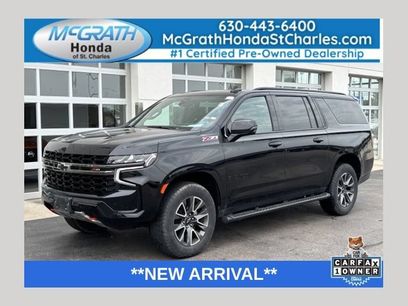 Used 2022 Chevrolet Suburban Z71 w/ Luxury Package