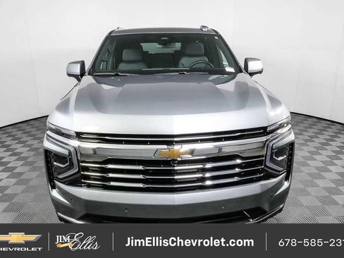 Certified 2025 Chevrolet Tahoe LT RWD image 25