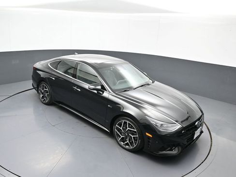 Certified 2023 Hyundai Sonata N Line FWD image 35